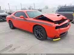 2C3CDZBTXNH181242 2022 DODGE CHALLENGER