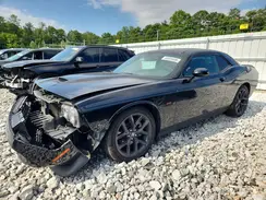 2C3CDZBTXNH185503 2022 DODGE CHALLENGER
