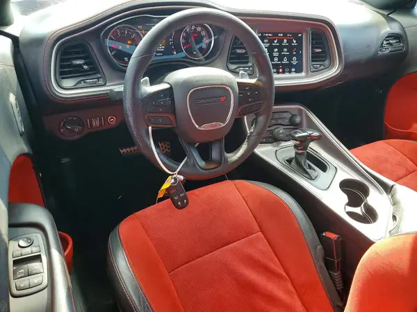 2C3CDZBTXNH188143 2022 DODGE CHALLENGER - Image 8