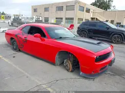 2C3CDZBTXNH196291 2022 DODGE CHALLENGER