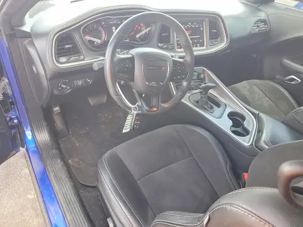 2C3CDZBTXNH214904 2022 DODGE CHALLENGER - Image 8