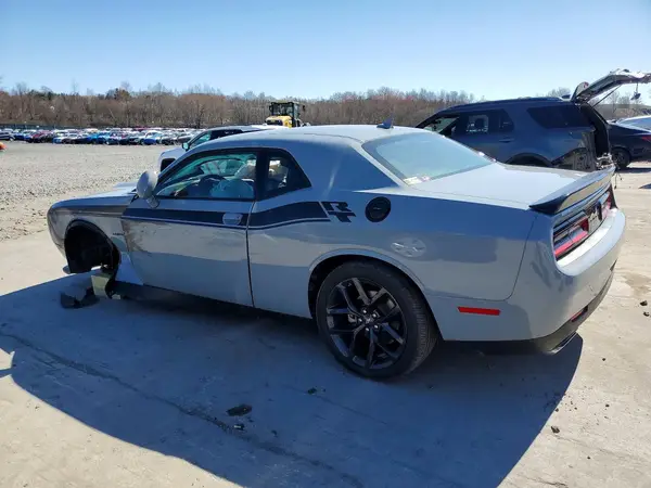 2C3CDZBTXNH230892 2022 DODGE CHALLENGER - Image 2
