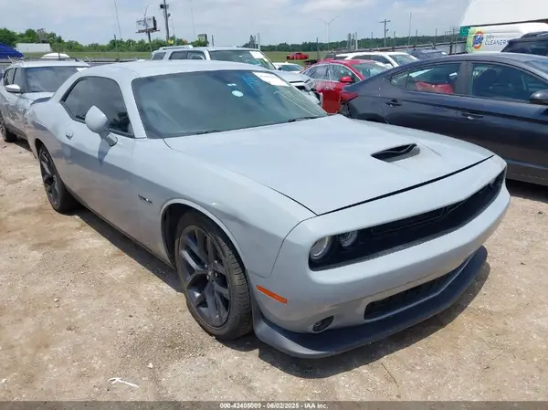 2C3CDZBTXNH234148 2022 DODGE CHALLENGER - Image 1