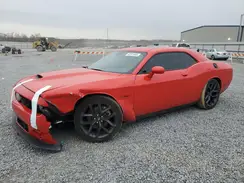 2C3CDZBTXNH234165 2022 DODGE CHALLENGER