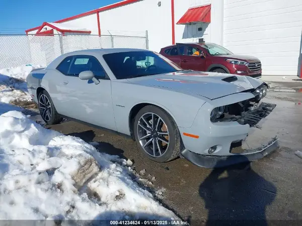 2C3CDZBTXNH234232 2022 DODGE CHALLENGER - Image 1