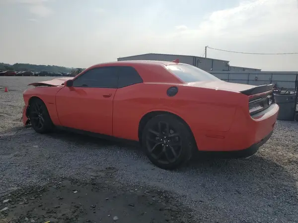 2C3CDZBTXNH242721 2022 DODGE CHALLENGER - Image 2