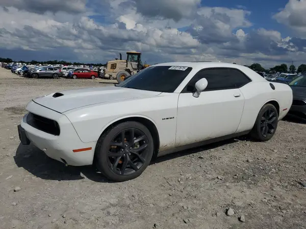 2C3CDZBTXNH247479 2022 DODGE CHALLENGER - Image 1