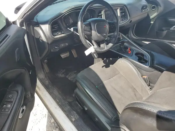2C3CDZBTXNH247479 2022 DODGE CHALLENGER - Image 8