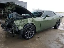 2C3CDZBTXNH254545 2022 DODGE CHALLENGER