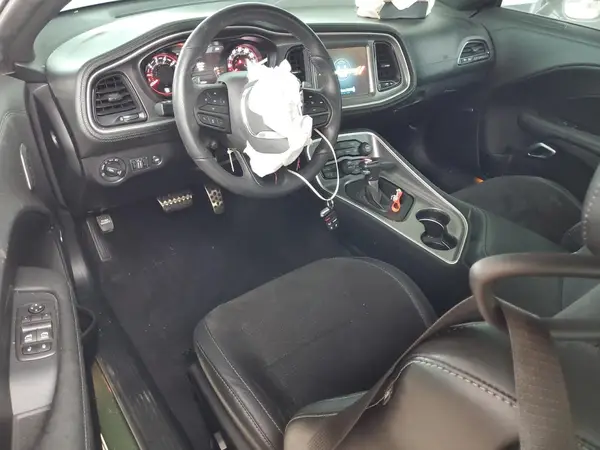 2C3CDZBTXNH254545 2022 DODGE CHALLENGER - Image 8