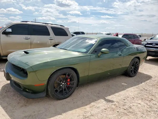 2C3CDZBTXPH515014 2023 DODGE CHALLENGER - Image 1