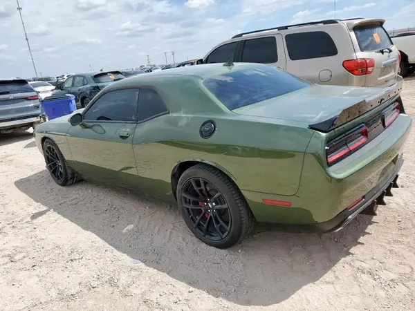 2C3CDZBTXPH515014 2023 DODGE CHALLENGER - Image 2