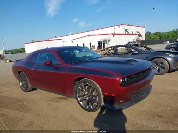 2C3CDZBTXPH515031 2023 DODGE CHALLENGER - Image 1
