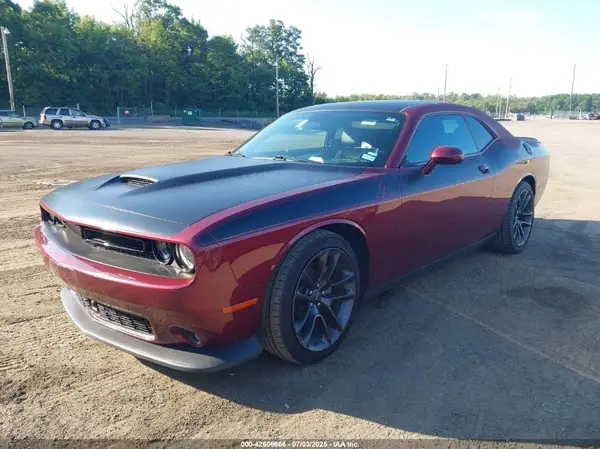 2C3CDZBTXPH515031 2023 DODGE CHALLENGER - Image 2