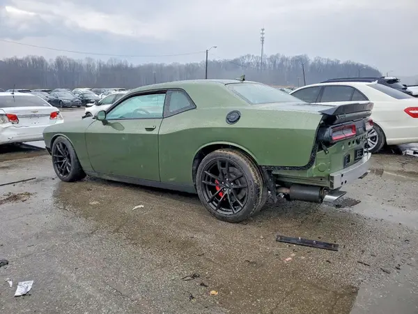 2C3CDZBTXPH526563 2023 DODGE CHALLENGER - Image 2