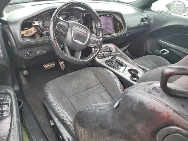 2C3CDZBTXPH526563 2023 DODGE CHALLENGER - Image 8