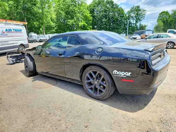 2C3CDZBTXPH559160 2023 DODGE CHALLENGER - Image 2