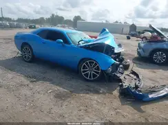 2C3CDZBTXPH596631 2023 DODGE CHALLENGER