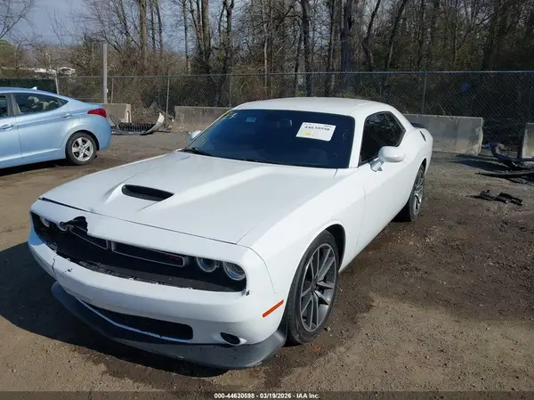 2C3CDZBTXPH601603 2023 DODGE CHALLENGER - Image 2