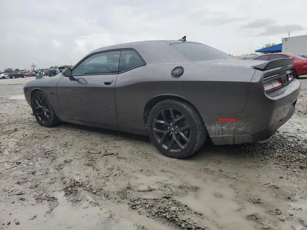 2C3CDZBTXPH602122 2023 DODGE CHALLENGER - Image 2