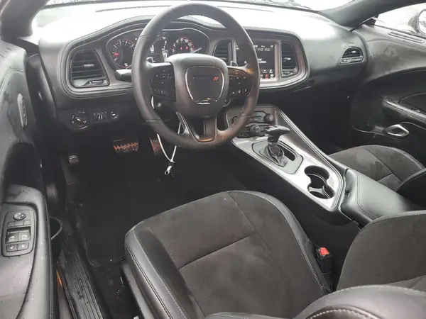 2C3CDZBTXPH602122 2023 DODGE CHALLENGER - Image 8