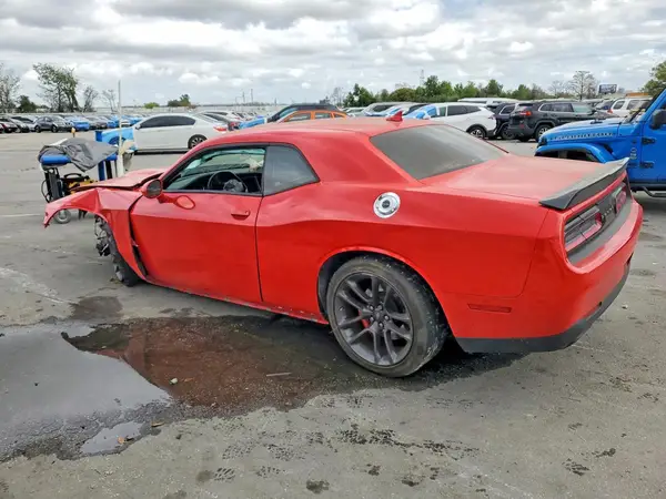 2C3CDZBTXPH602976 2023 DODGE CHALLENGER - Image 2