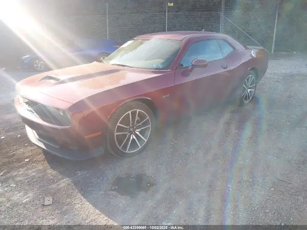 2C3CDZBTXPH605926 2023 DODGE CHALLENGER - Image 2