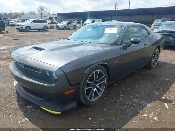 2C3CDZBTXPH610110 2023 DODGE CHALLENGER - Image 2
