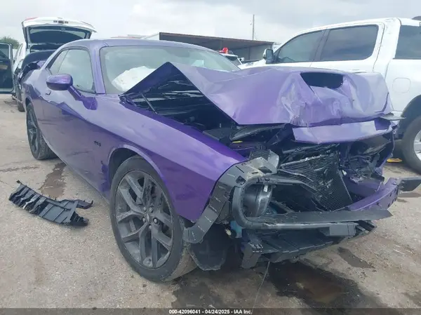 2C3CDZBTXPH610303 2023 DODGE CHALLENGER - Image 1