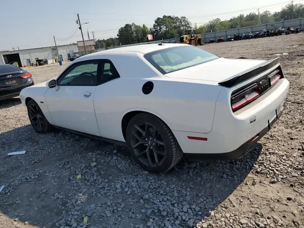 2C3CDZBTXPH621320 2023 DODGE CHALLENGER - Image 2