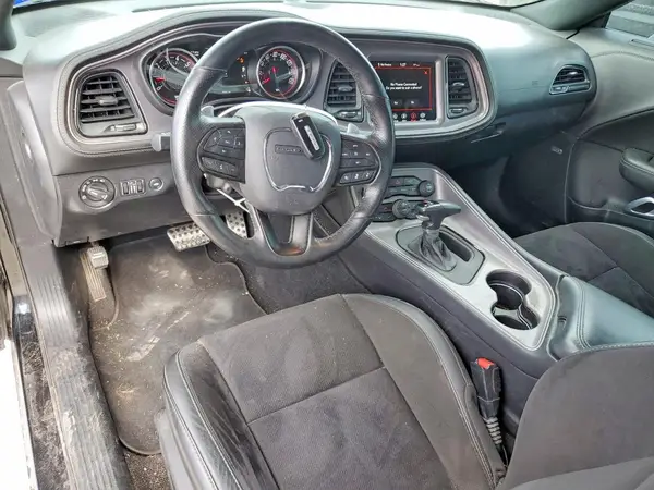 2C3CDZBTXPH629420 2023 DODGE CHALLENGER - Image 8