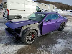 2C3CDZBTXPH648310 2023 DODGE CHALLENGER