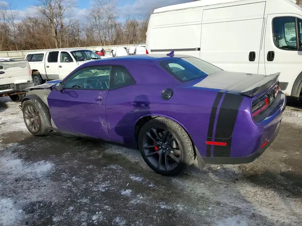 2C3CDZBTXPH648310 2023 DODGE CHALLENGER - Image 2