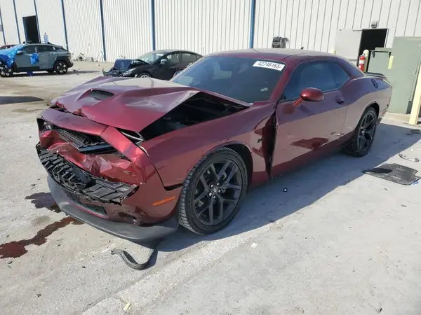 2C3CDZBTXPH654656 2023 DODGE CHALLENGER - Image 1