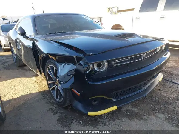 2C3CDZBTXPH654785 2023 DODGE CHALLENGER - Image 1