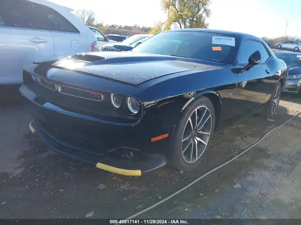 2C3CDZBTXPH654785 2023 DODGE CHALLENGER - Image 2