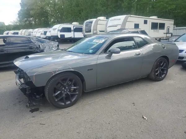 2C3CDZBTXPH655421 2023 DODGE CHALLENGER - Image 1