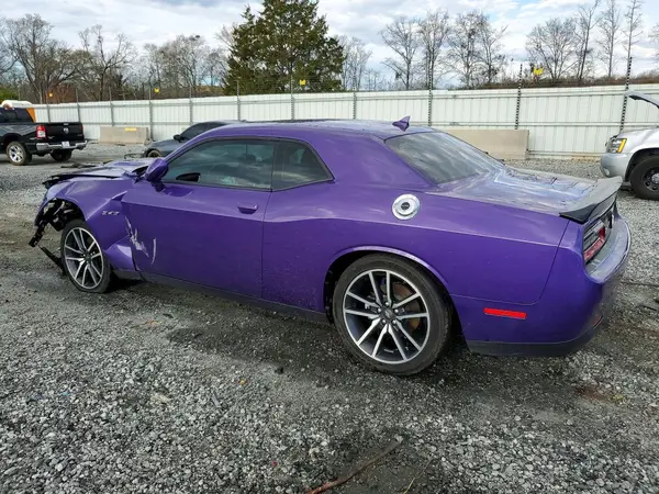 2C3CDZBTXPH668587 2023 DODGE CHALLENGER - Image 2