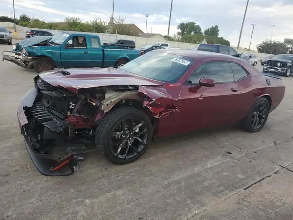 2C3CDZBTXPH668783 2023 DODGE CHALLENGER - Image 1