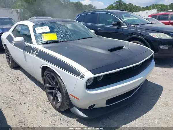 2C3CDZBTXPH669206 2023 DODGE CHALLENGER - Image 1