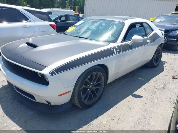 2C3CDZBTXPH669206 2023 DODGE CHALLENGER - Image 2