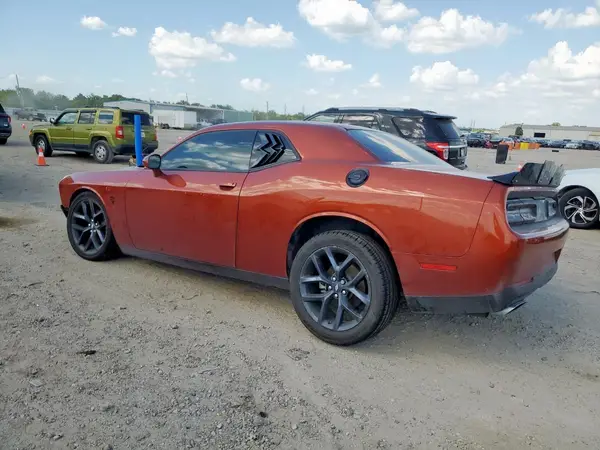 2C3CDZBTXPH669366 2023 DODGE CHALLENGER - Image 2
