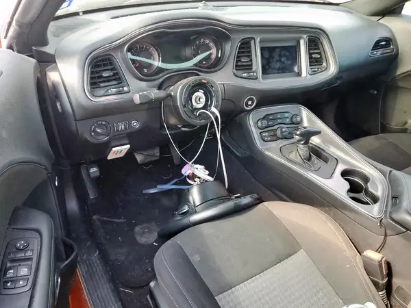 2C3CDZBTXPH669366 2023 DODGE CHALLENGER - Image 8