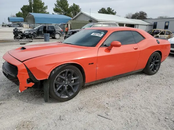 2C3CDZBTXPH689231 2023 DODGE CHALLENGER - Image 1