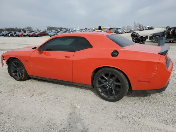 2C3CDZBTXPH689231 2023 DODGE CHALLENGER - Image 2