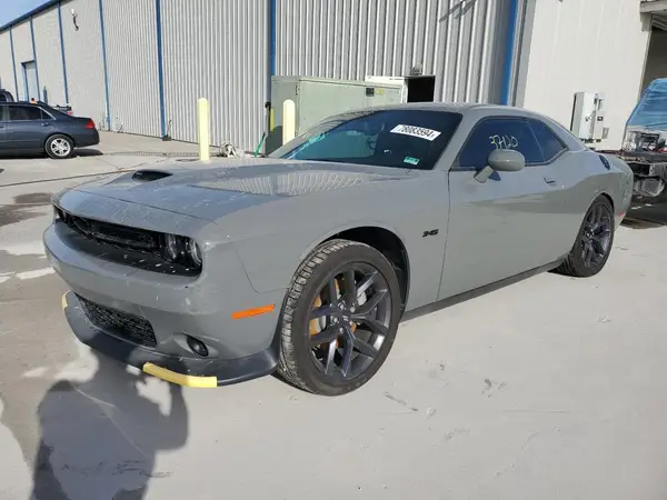 2C3CDZBTXPH695627 2023 DODGE CHALLENGER - Image 1