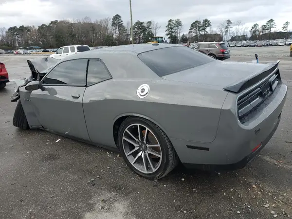 2C3CDZBTXPH696020 2023 DODGE CHALLENGER - Image 2