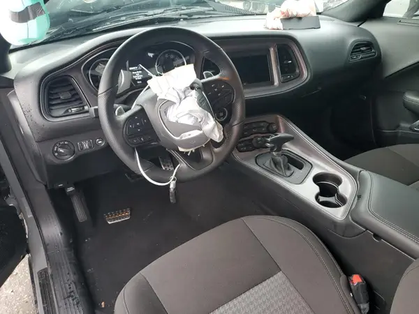 2C3CDZBTXPH696020 2023 DODGE CHALLENGER - Image 8