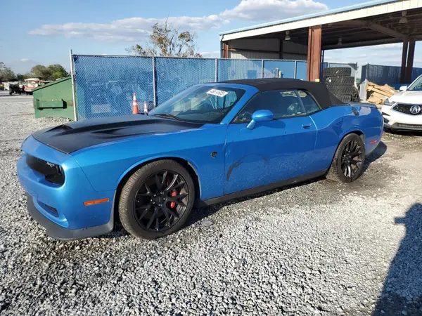 2C3CDZC90GH137210 2016 DODGE CHALLENGER - Image 1