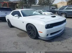2C3CDZC90GH165945 2016 DODGE CHALLENGER